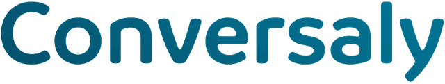 Conversaly logo